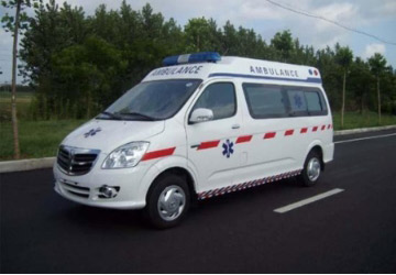 靖州救护车租赁