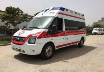 靖州救护车租赁