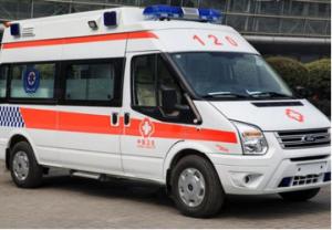 靖州救护车租赁
