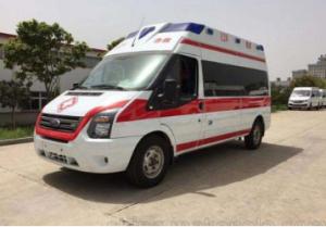 靖州救护车租赁