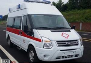 靖州救护车租赁